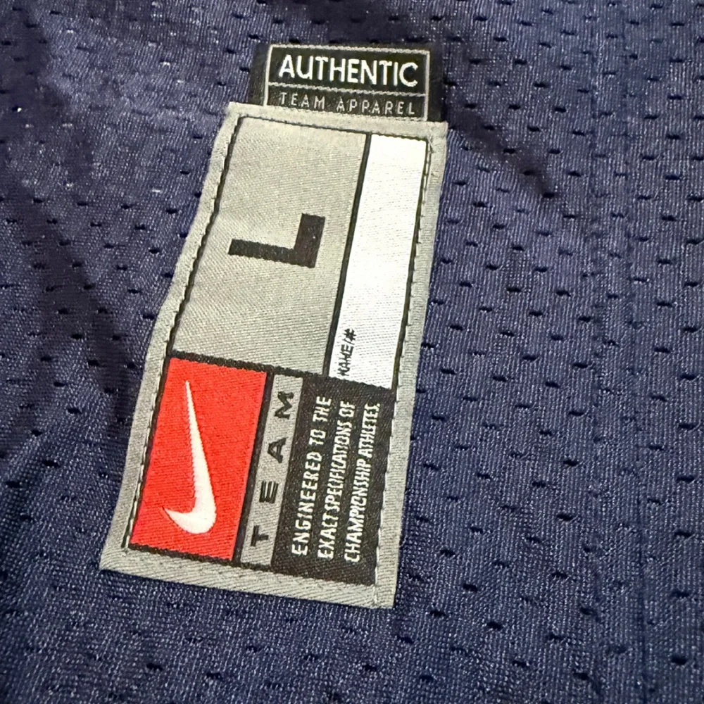 Vintage Nike Michigan Wolverines #10 Jersey Tom Brady Era‎ Men’s L (Korea